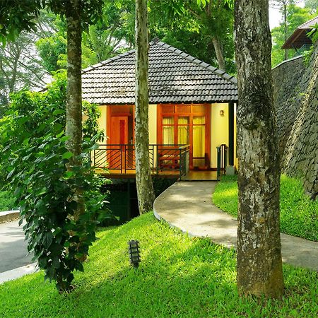 Forest Canopy Thekkady Ξενοδοχείο Εξωτερικό φωτογραφία