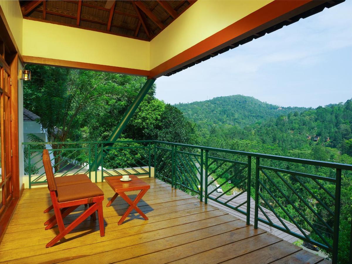 Forest Canopy Thekkady Ξενοδοχείο Εξωτερικό φωτογραφία