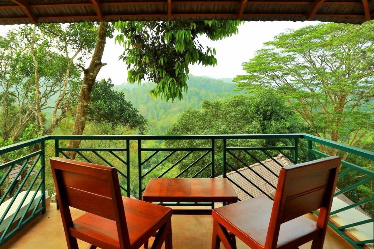 Forest Canopy Thekkady Ξενοδοχείο Εξωτερικό φωτογραφία