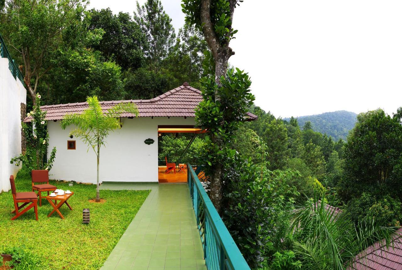 Forest Canopy Thekkady Ξενοδοχείο Εξωτερικό φωτογραφία