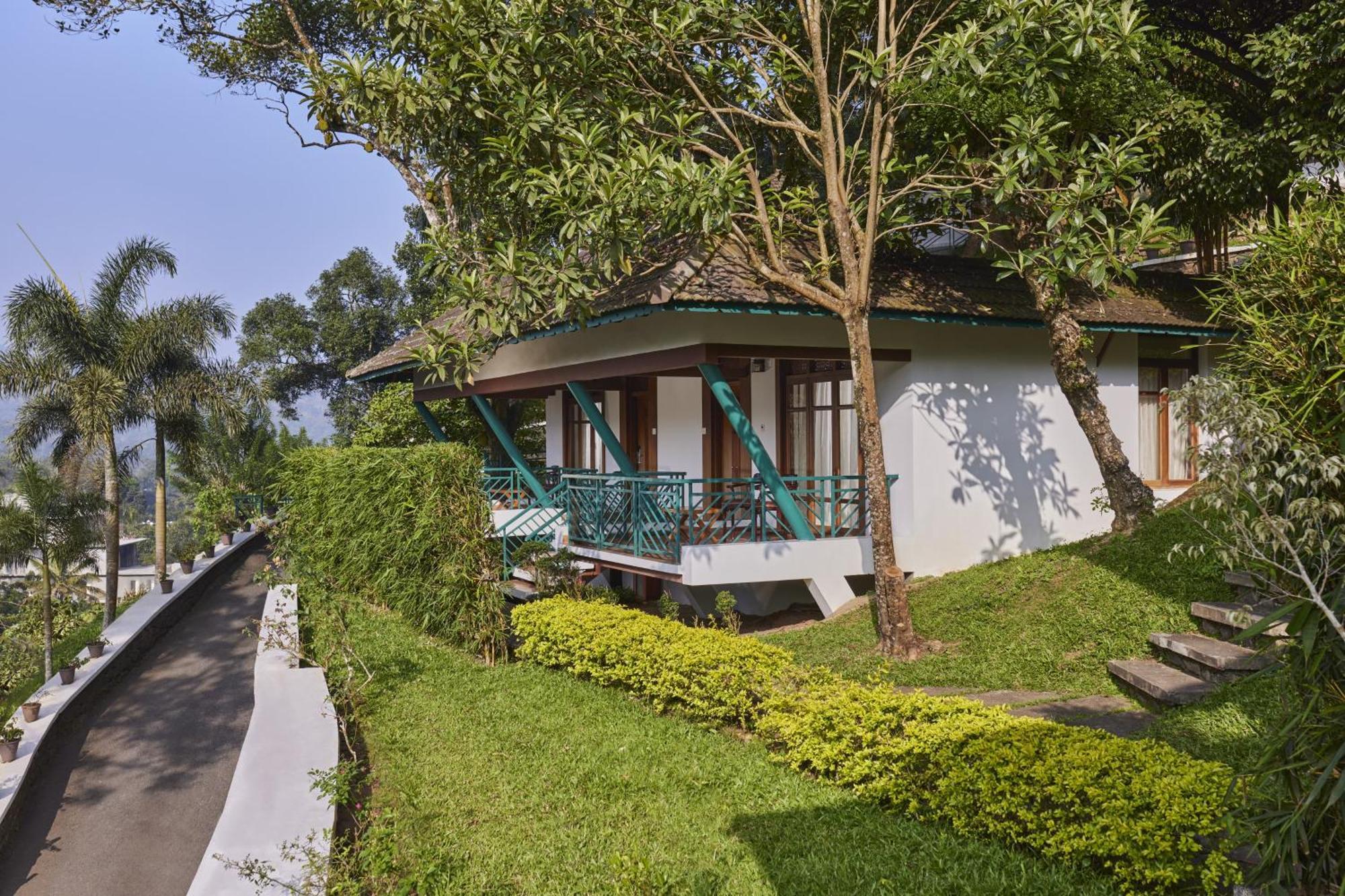 Forest Canopy Thekkady Ξενοδοχείο Εξωτερικό φωτογραφία