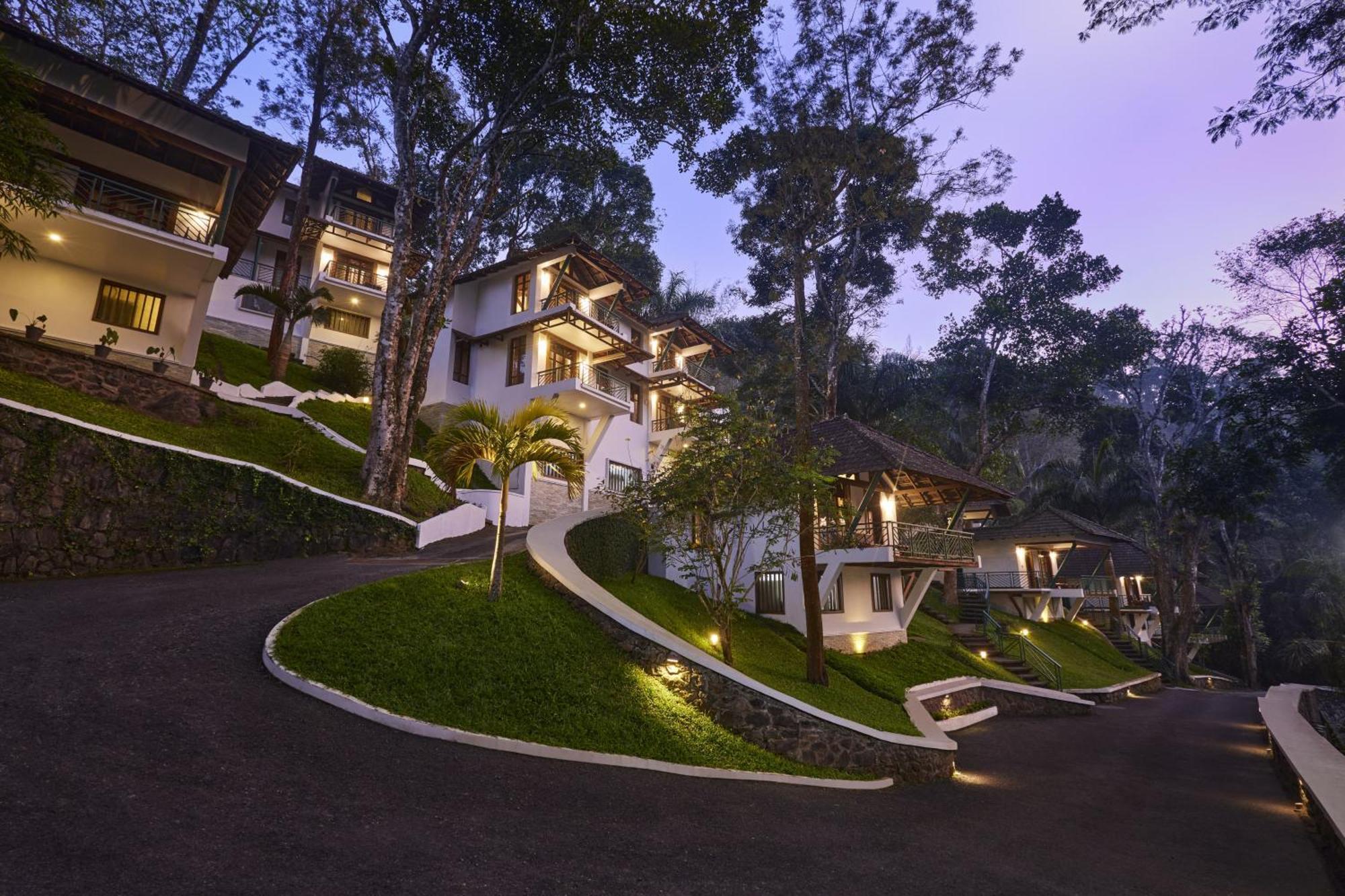 Forest Canopy Thekkady Ξενοδοχείο Εξωτερικό φωτογραφία