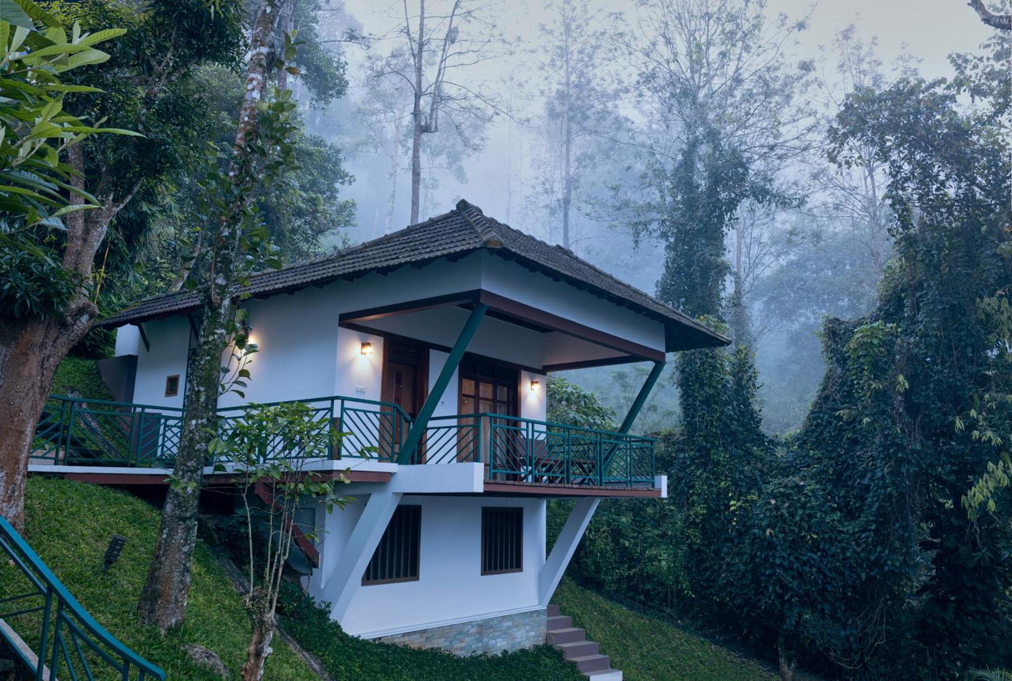 Forest Canopy Thekkady Ξενοδοχείο Εξωτερικό φωτογραφία