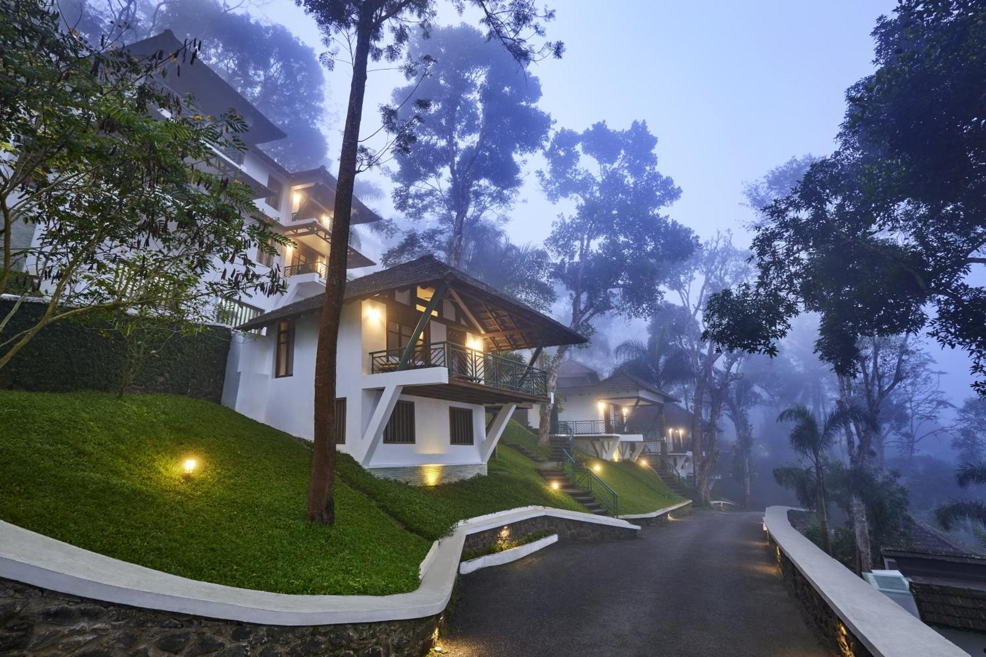 Forest Canopy Thekkady Ξενοδοχείο Εξωτερικό φωτογραφία