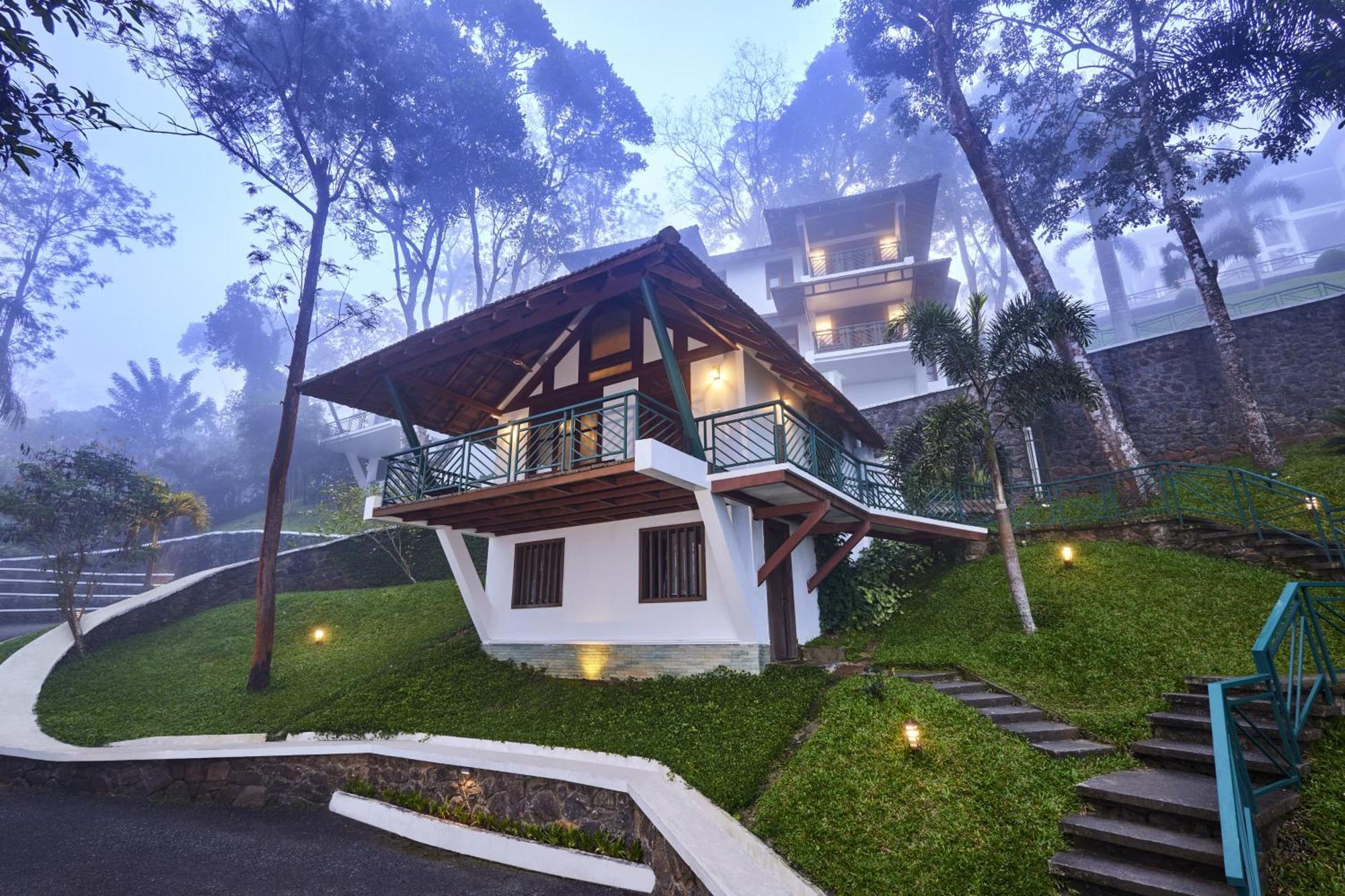 Forest Canopy Thekkady Ξενοδοχείο Εξωτερικό φωτογραφία