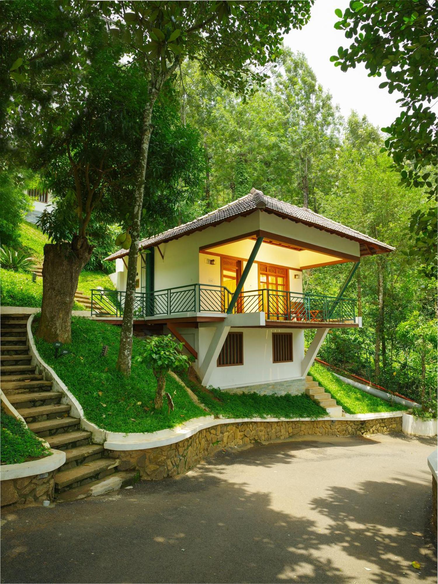 Forest Canopy Thekkady Ξενοδοχείο Εξωτερικό φωτογραφία