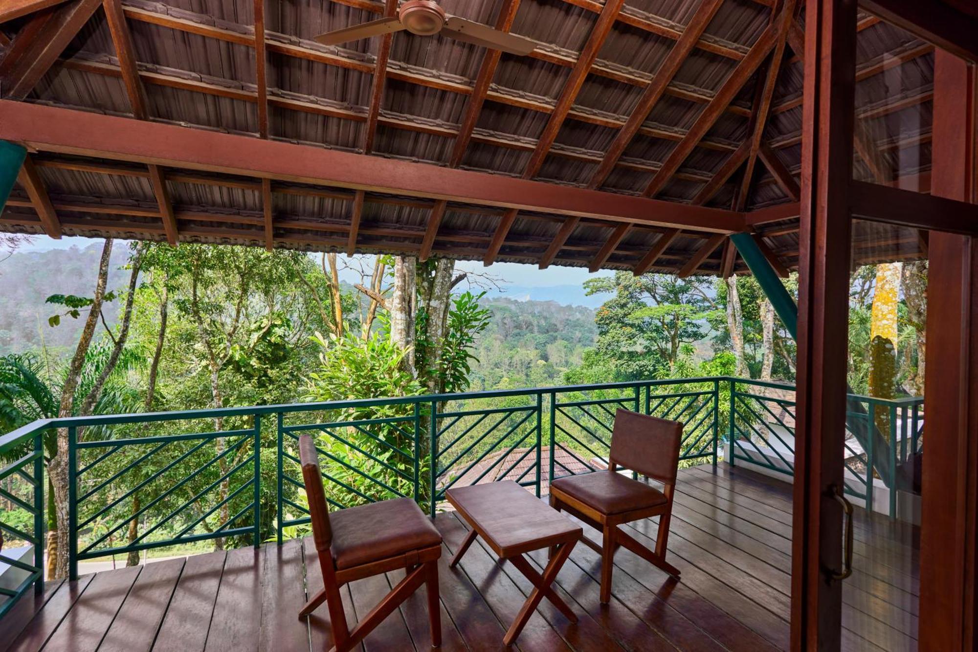 Forest Canopy Thekkady Ξενοδοχείο Εξωτερικό φωτογραφία