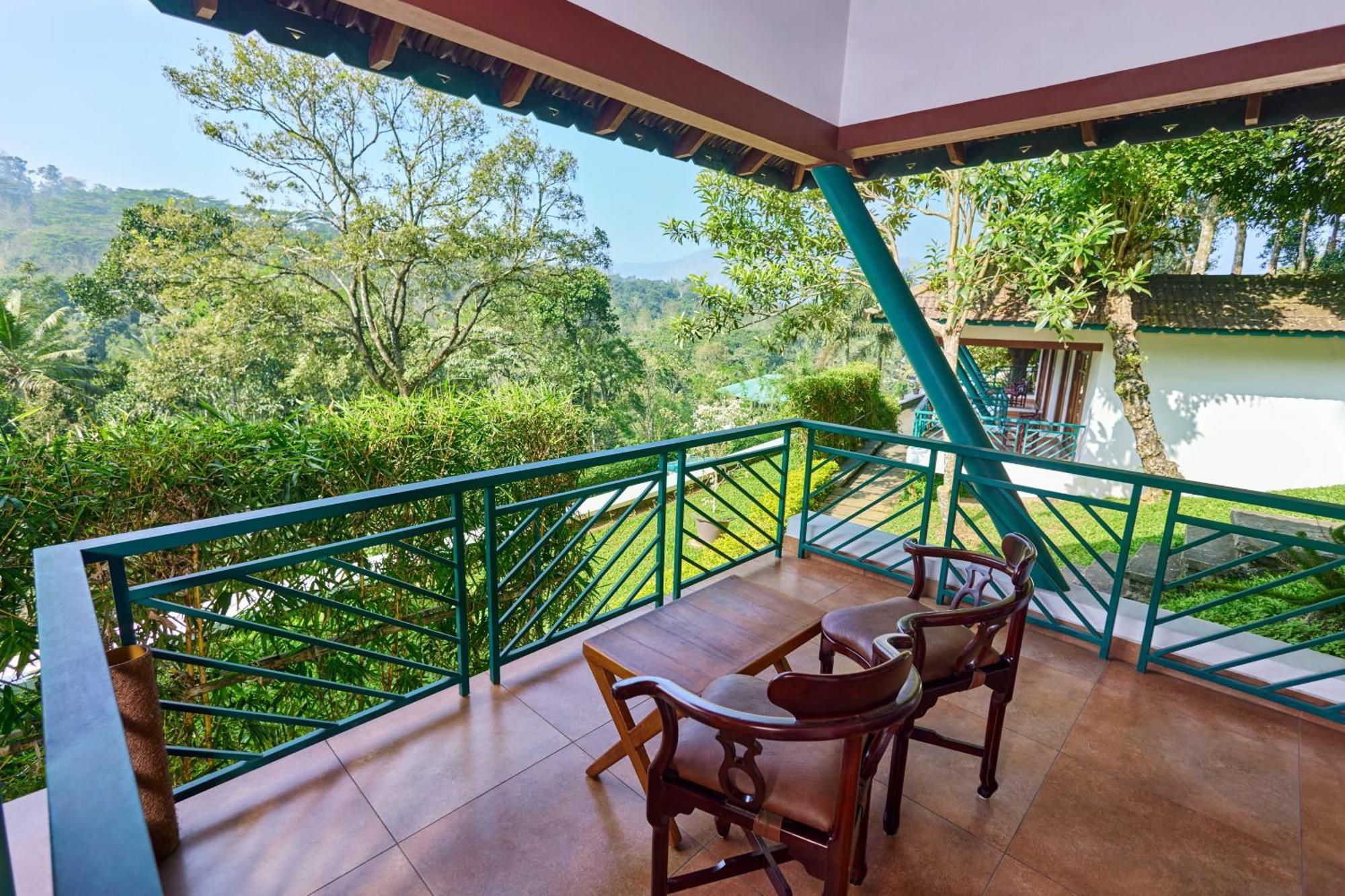 Forest Canopy Thekkady Ξενοδοχείο Εξωτερικό φωτογραφία