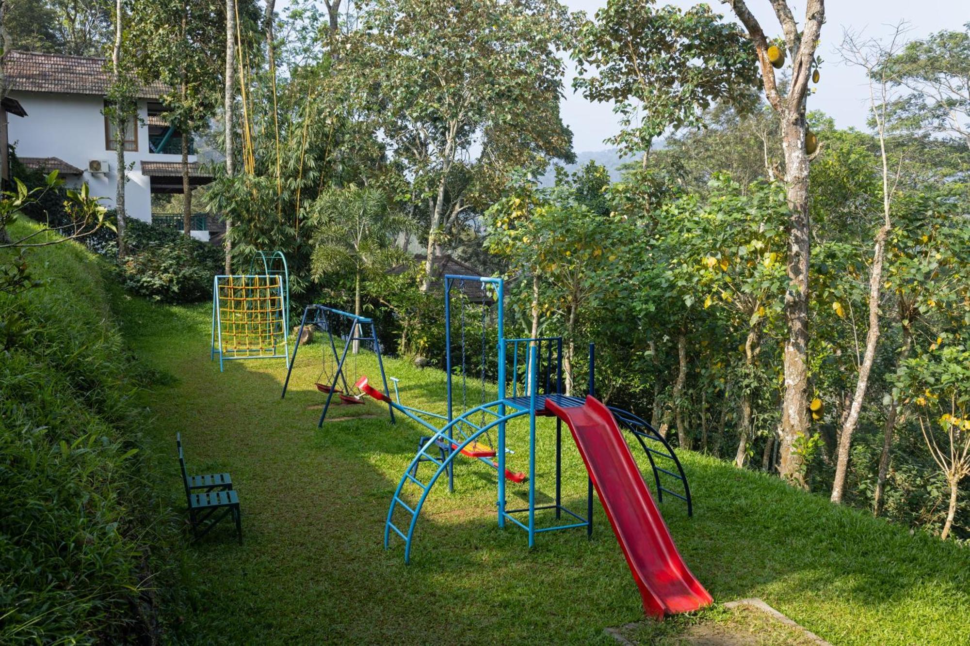 Forest Canopy Thekkady Ξενοδοχείο Εξωτερικό φωτογραφία