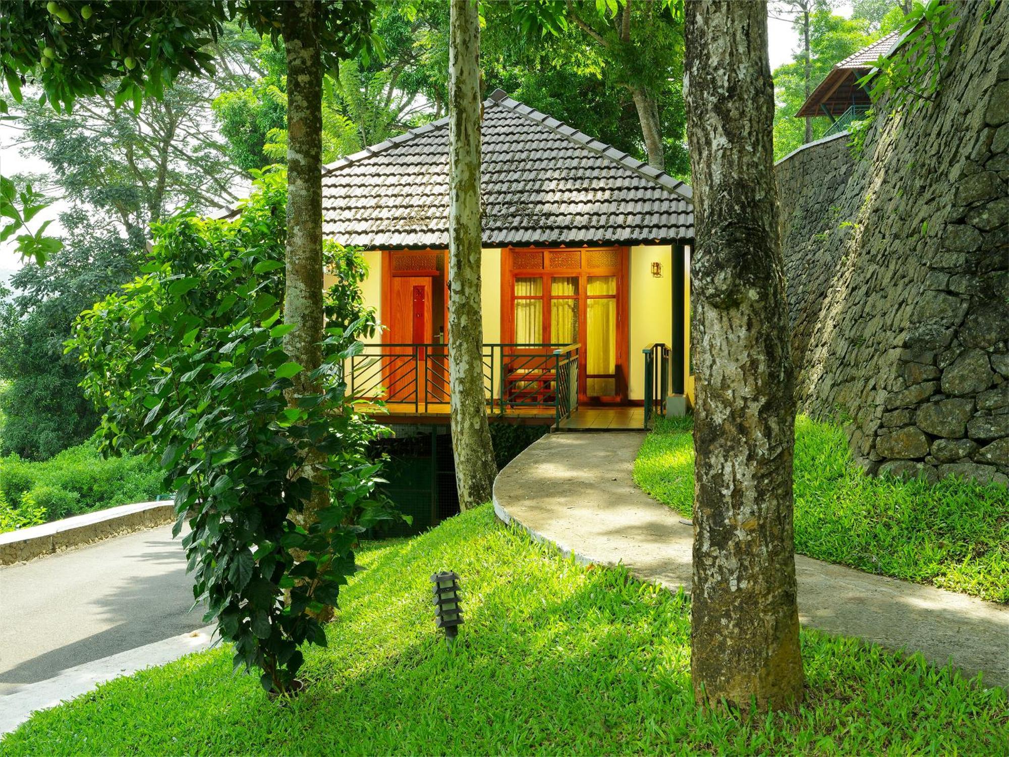 Forest Canopy Thekkady Ξενοδοχείο Εξωτερικό φωτογραφία