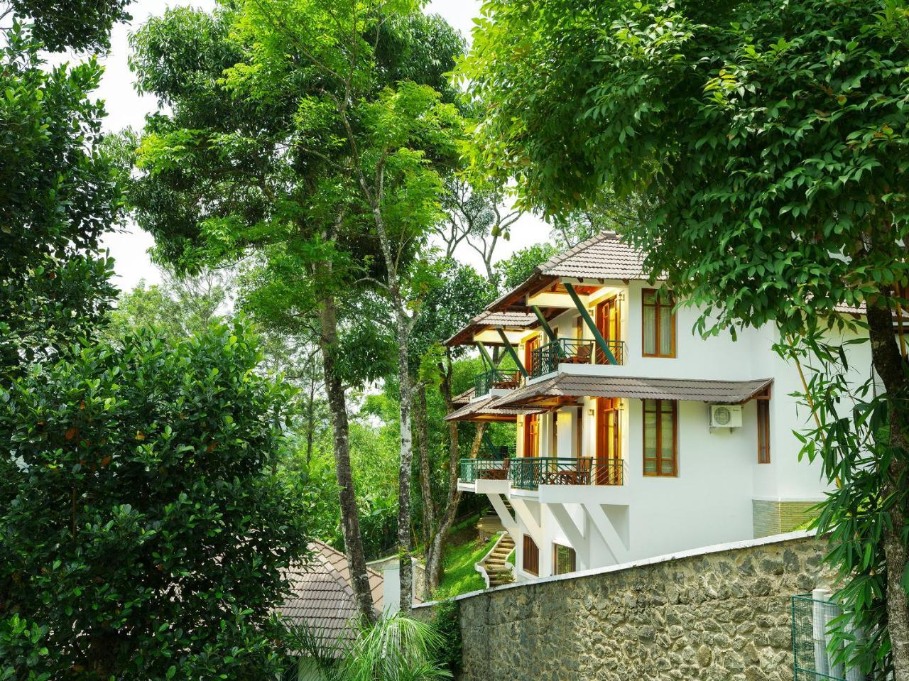 Forest Canopy Thekkady Ξενοδοχείο Εξωτερικό φωτογραφία