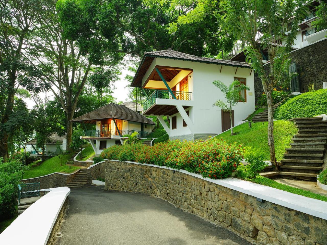 Forest Canopy Thekkady Ξενοδοχείο Εξωτερικό φωτογραφία